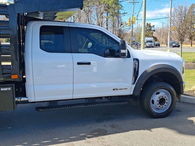Used 2024 Ford F550 2WD SuperCab Super Duty image 12