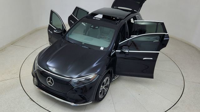Used 2023 Mercedes-Benz EQS 450+ 4MATIC SUV image 82