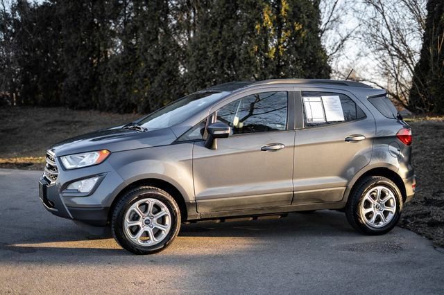 Used 2019 Ford EcoSport SE w/ Interior Protection Package AWD/4WD image 8