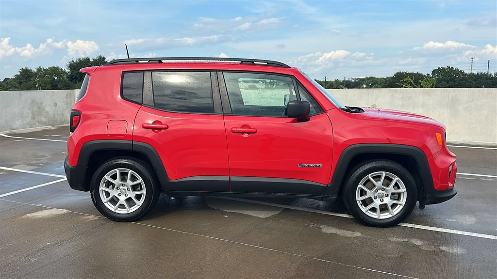 Used 2019 Jeep Renegade Sport w/ Sport Appearance Group FWD image 13
