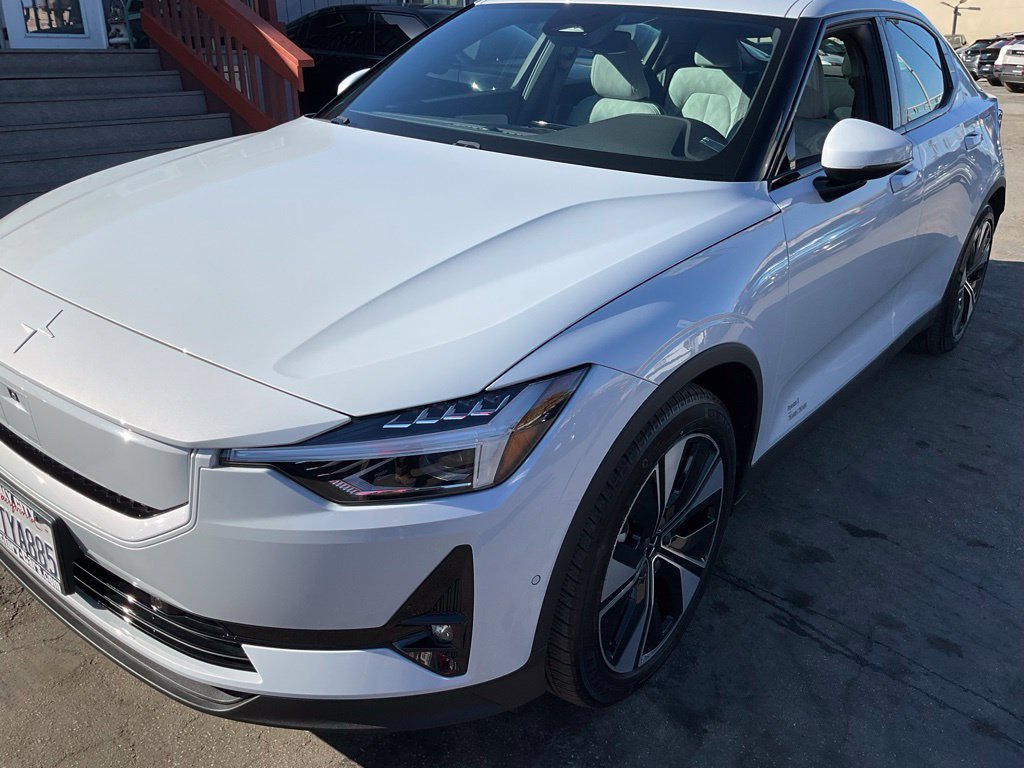Used 2024 Polestar Polestar 2 AWD/4WD image 91