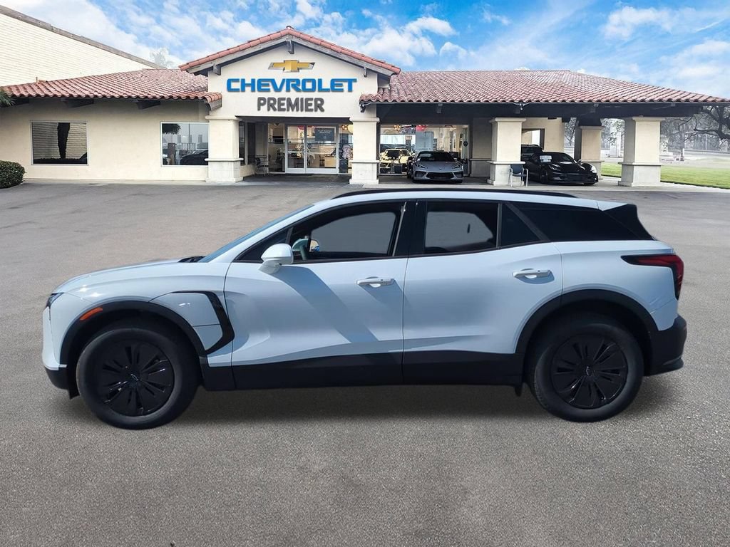 New 2026 Chevrolet Blazer EV LT w/ Midnight/Sport Edition FWD image 5
