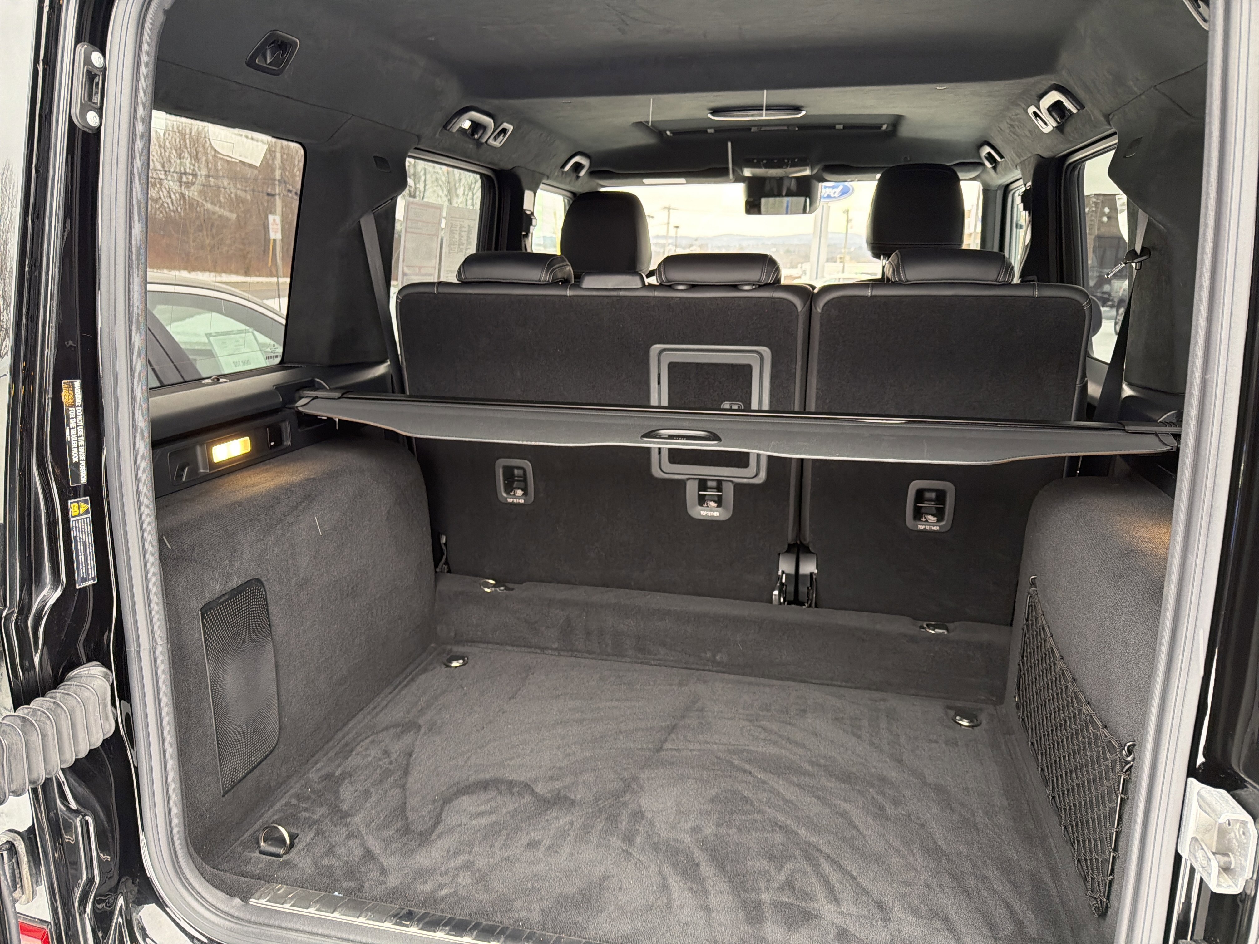 Used 2025 Mercedes-Benz G 63 AMG 4MATIC image 34