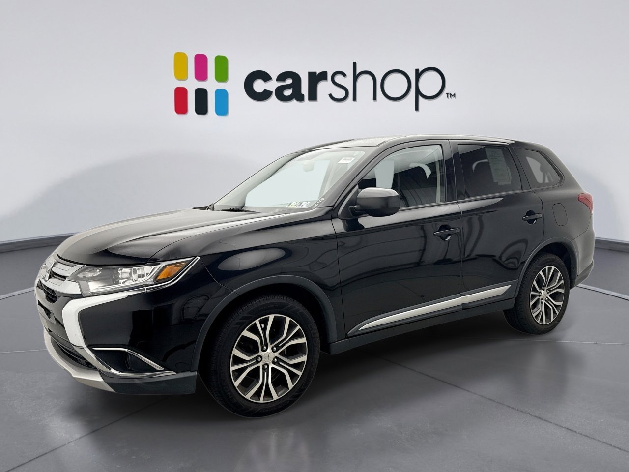 Used 2017 Mitsubishi Outlander ES