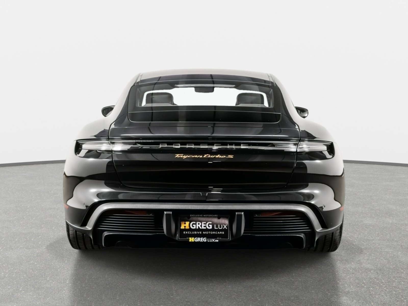 Used 2020 Porsche Taycan Turbo S w/ Premium Package image 53