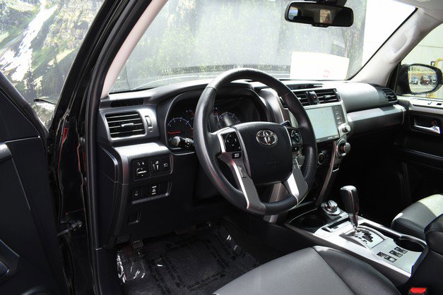 Certified 2021 Toyota 4Runner SR5 Premium w/ Moonroof Package AWD/4WD image 14