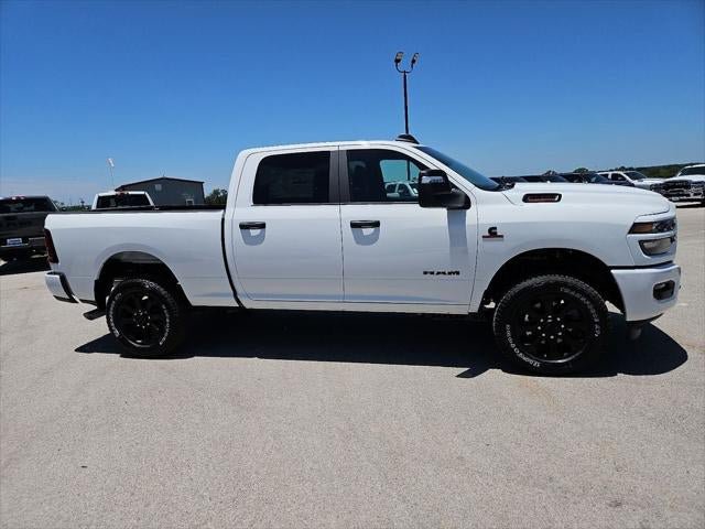 New 2026 RAM 2500 Lone Star AWD/4WD image 39