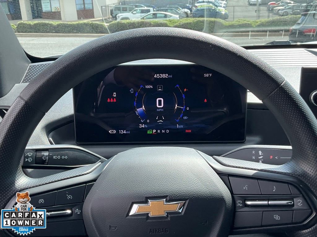 Used 2024 Chevrolet Silverado EV W/T AWD/4WD image 42