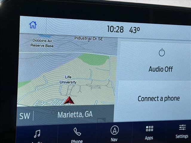 Used 2021 Ford Escape SE w/ SE Sport Appearance Package image 9