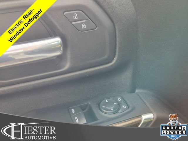 Used 2022 Chevrolet Silverado 2500 LT w/ Convenience Package RWD image 14