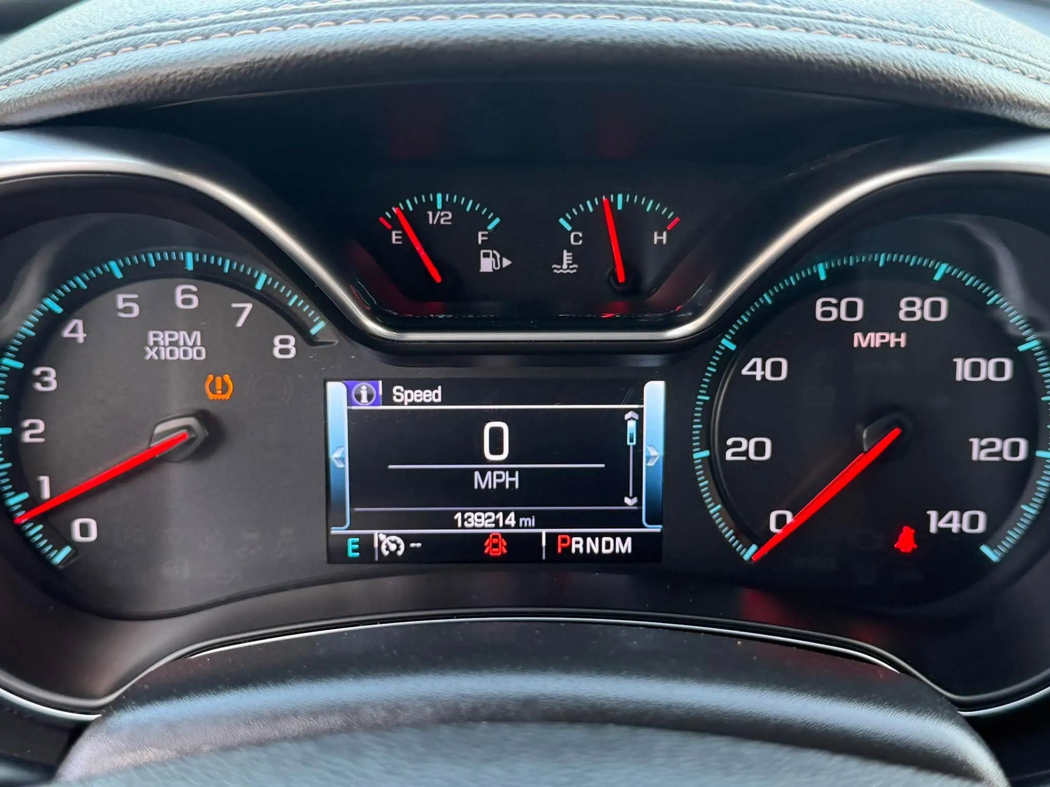 Used 2018 Chevrolet Impala Premier image 15