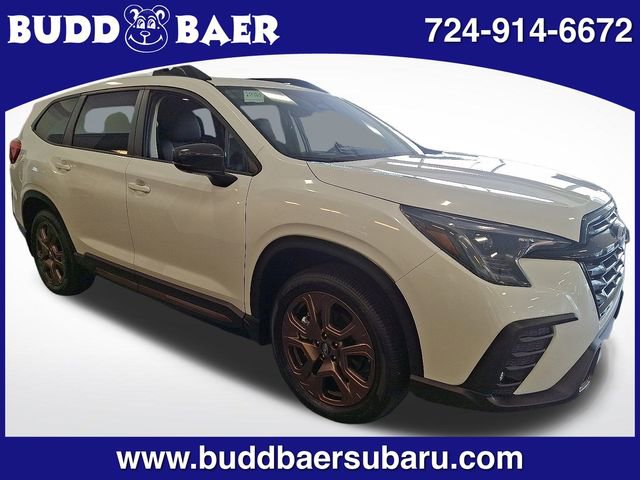 New 2025 Subaru Ascent Bronze Edition