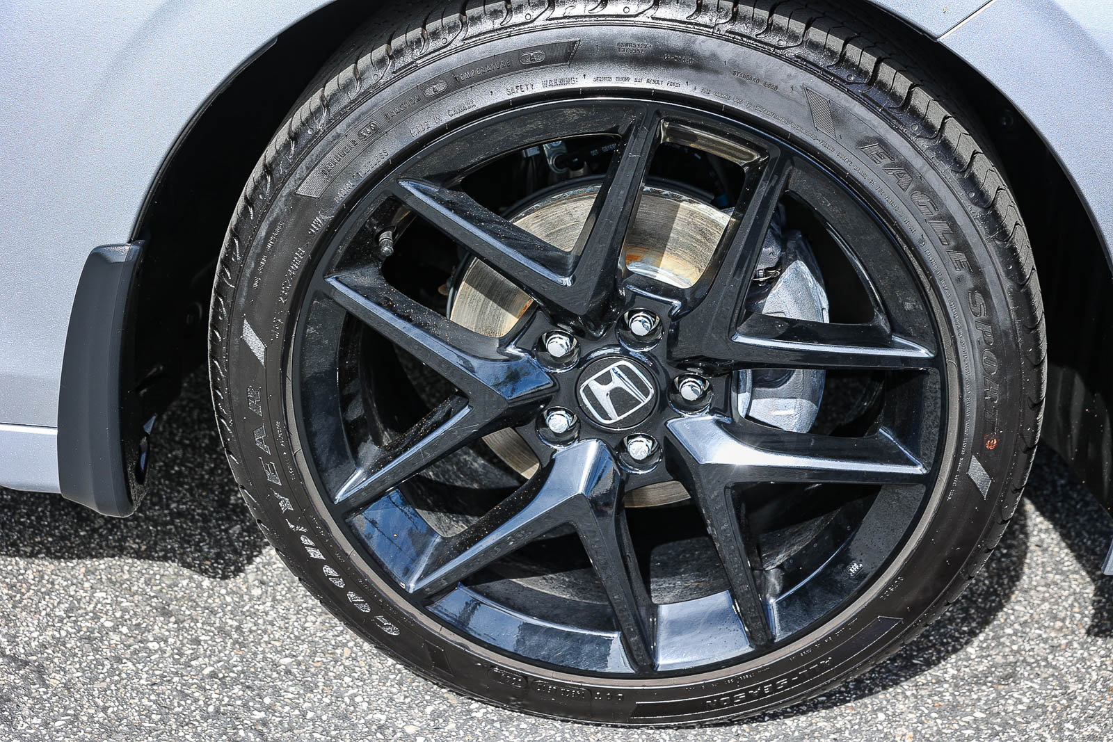 Certified 2025 Honda Civic Sport image 13