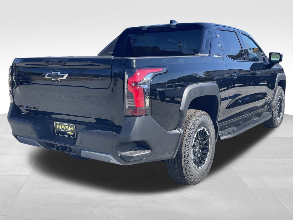 New 2026 Chevrolet Silverado EV Trail Boss w/ Plus Package image 3