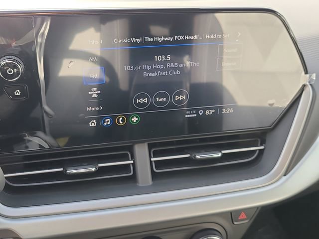 New 2026 Chevrolet Trax RS image 31