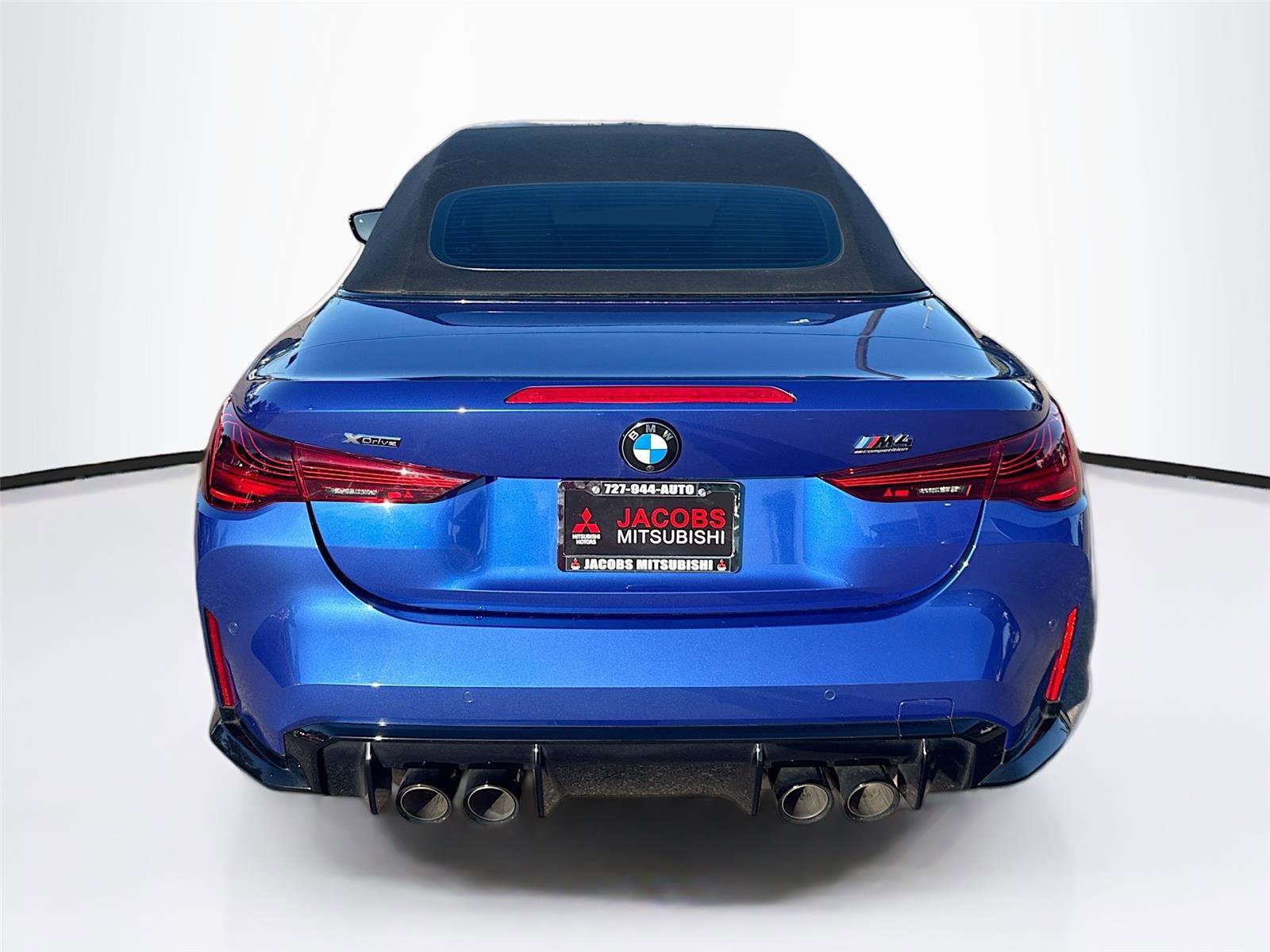 Used 2025 BMW M4 xDrive Competition w/ Executive Package image 6