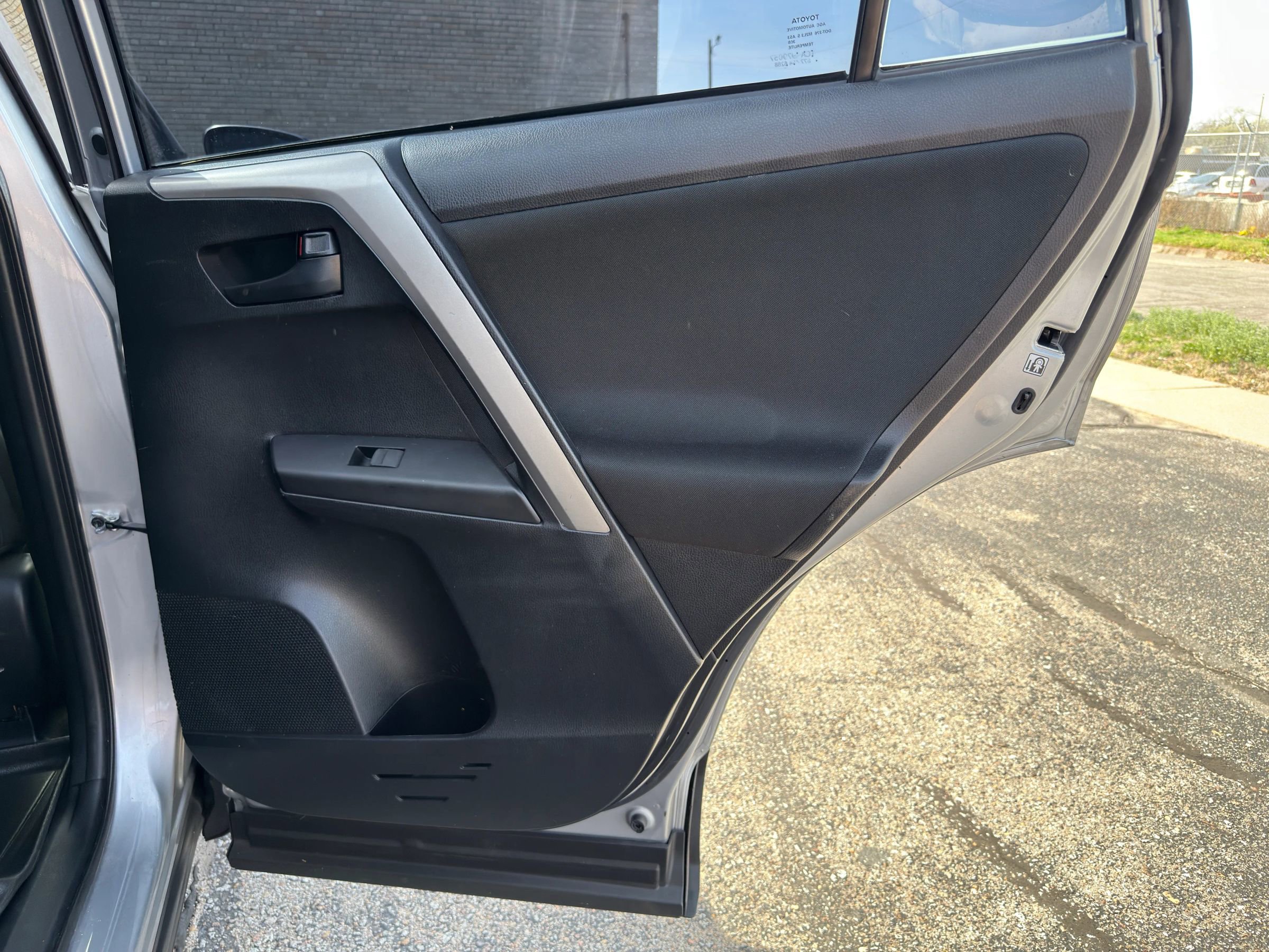 Used 2017 Toyota RAV4 LE w/ All Weather Liner Package image 26