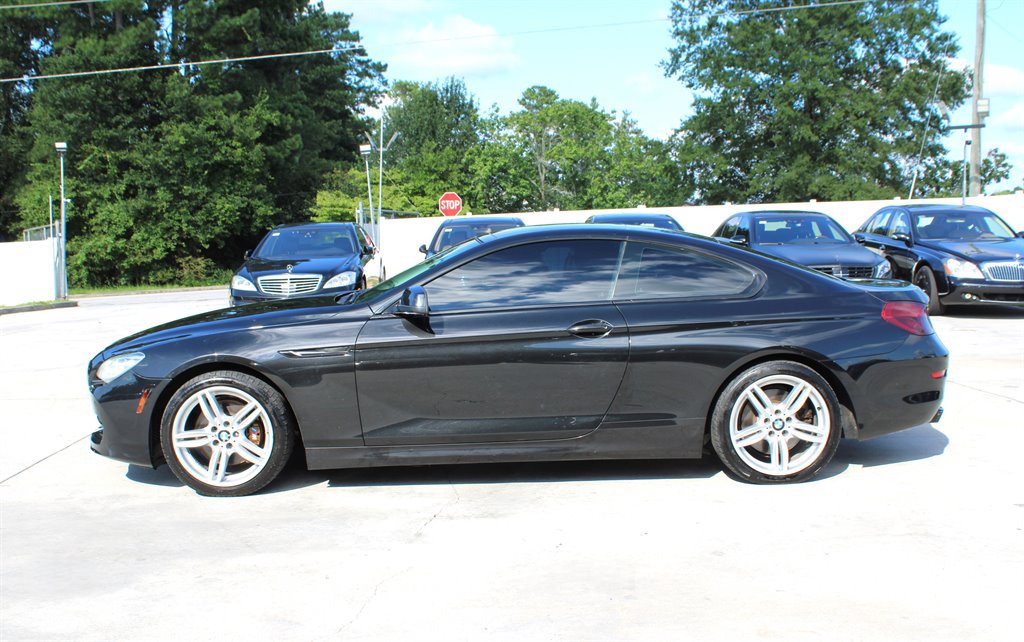 Used 2012 BMW 650i Coupe RWD image 4