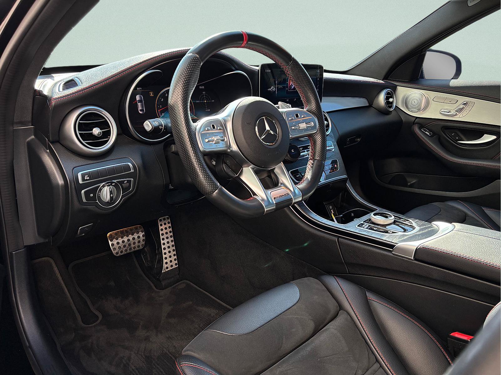 Used 2021 Mercedes-Benz C 43 AMG 4MATIC Sedan image 14