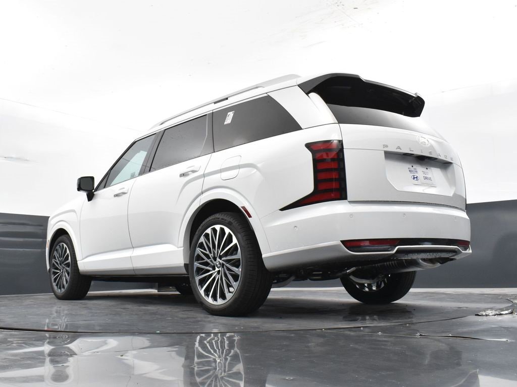 New 2026 Hyundai Palisade Calligraphy image 33