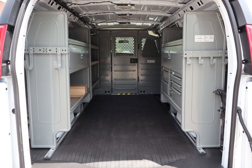 New 2025 Chevrolet Express 2500 w/ Driver Convenience Package image 30