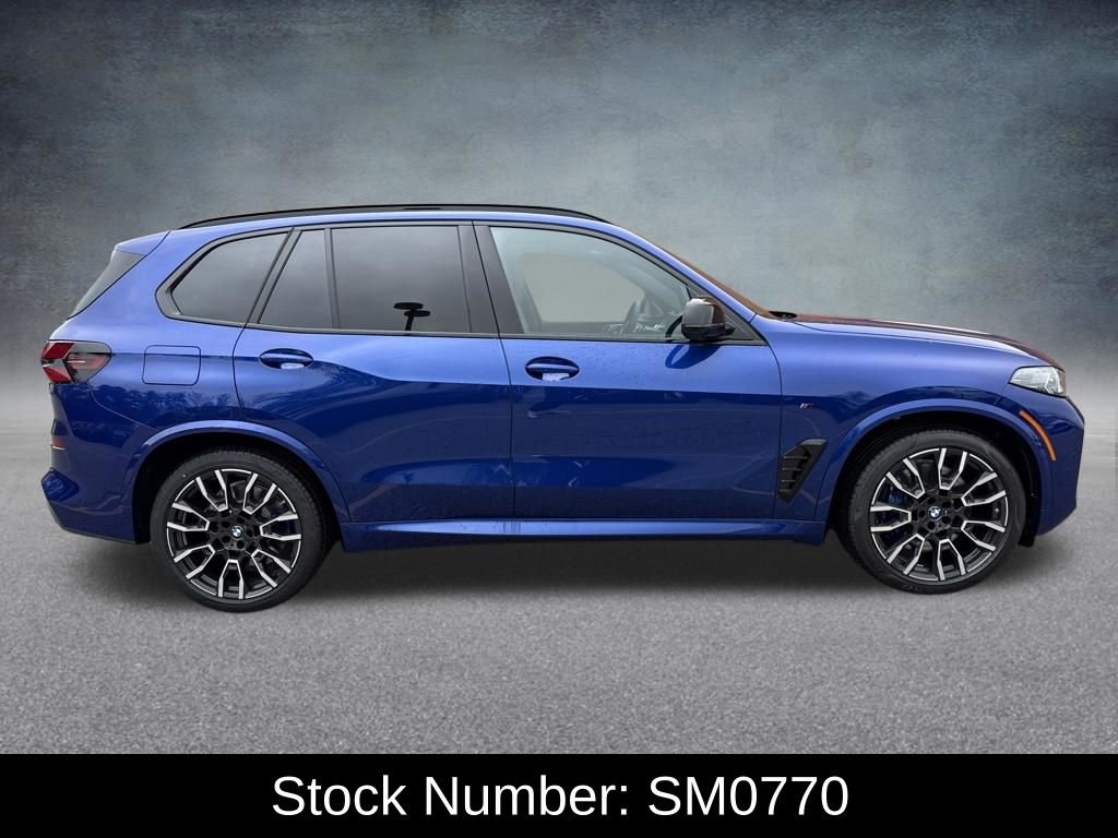 New 2026 BMW X5 M60i image 6