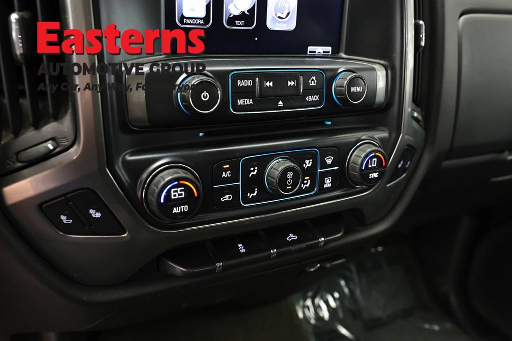Used 2015 Chevrolet Silverado 1500 LT w/ All Star Edition AWD/4WD image 20