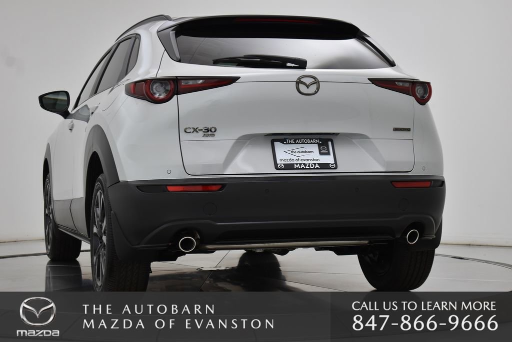 New 2026 MAZDA CX-30 AWD 2.5 S image 19