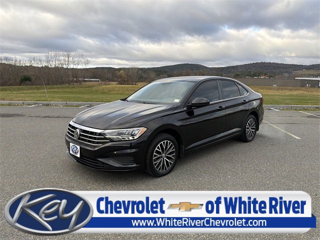 Used 2021 Volkswagen Jetta SE