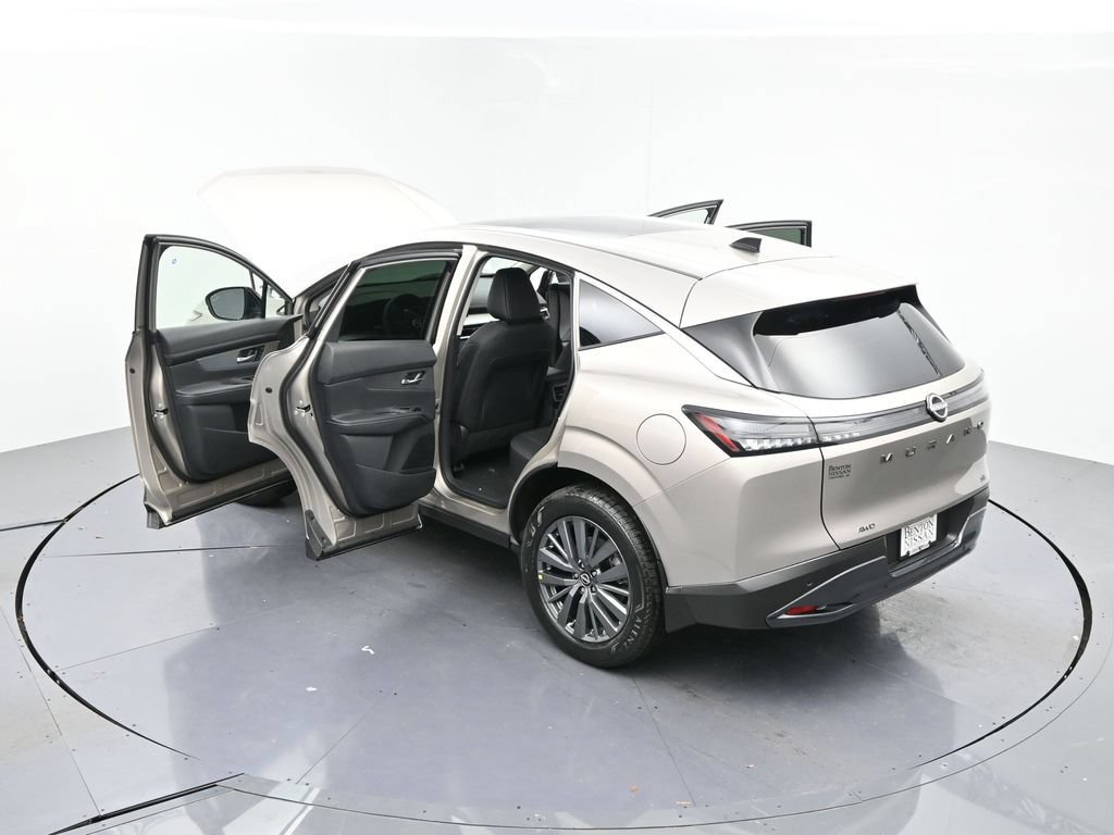 New 2026 Nissan Murano SL AWD/4WD image 18