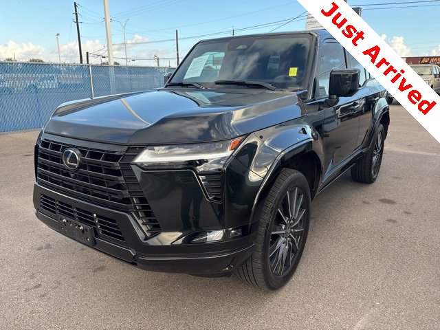 Used 2024 Lexus GX 550