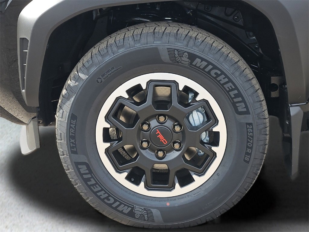 New 2025 Toyota 4Runner TRD Off-Road Premium image 9