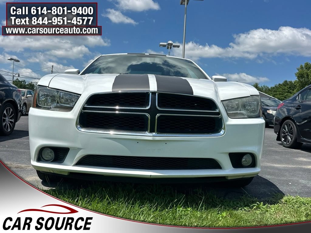 Used 2013 Dodge Charger SXT Plus AWD/4WD image 2