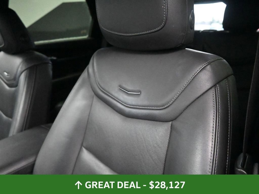 Used 2023 Cadillac XT5 Premium Luxury image 20