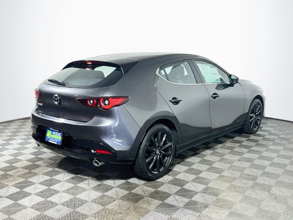 New 2026 MAZDA MAZDA3 s Sport FWD image 7