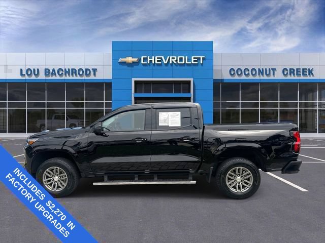 Used 2024 Chevrolet Colorado LT w/ LT Convenience Package RWD image 5