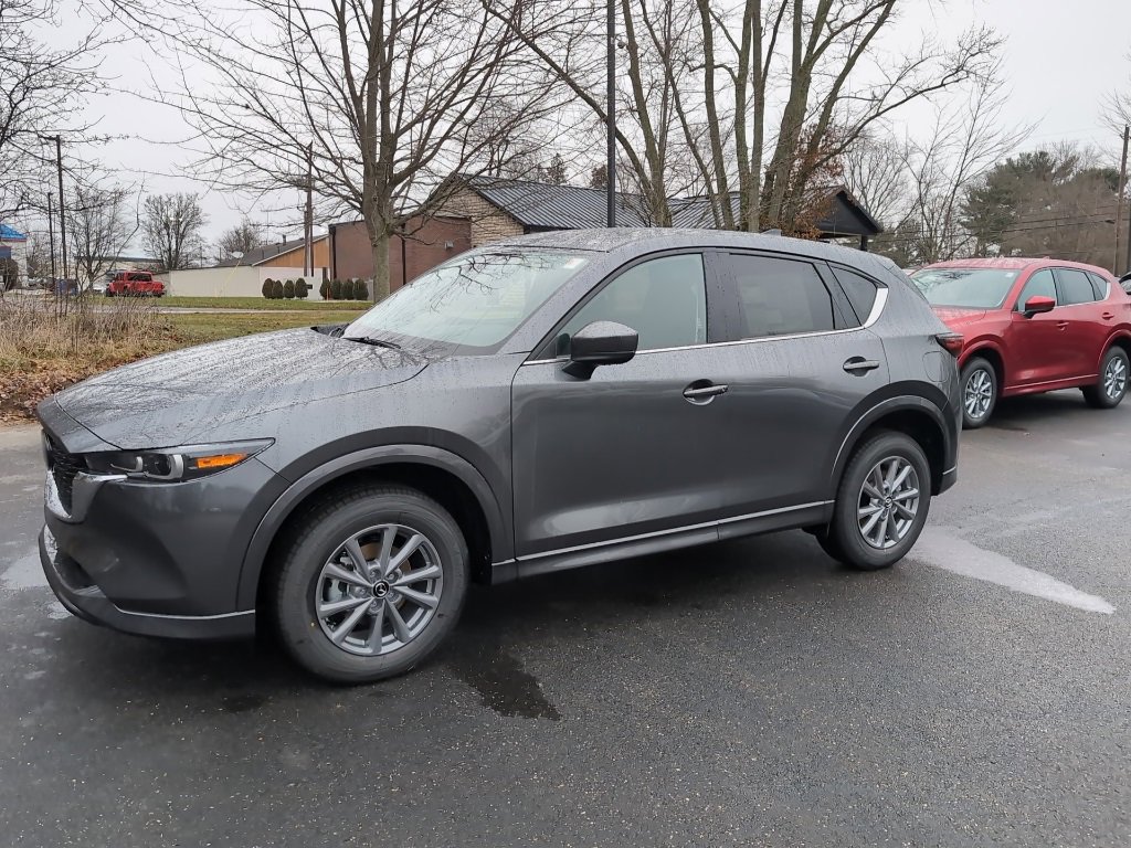 New 2025 MAZDA CX-5 AWD 2.5 S w/ Select Package image 18