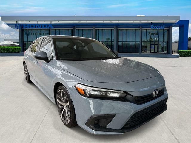 Certified 2024 Honda Civic Touring image 1