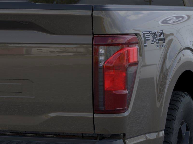 New 2026 Ford F150 STX w/ Equipment Group 201A FX4 AWD/4WD image 21