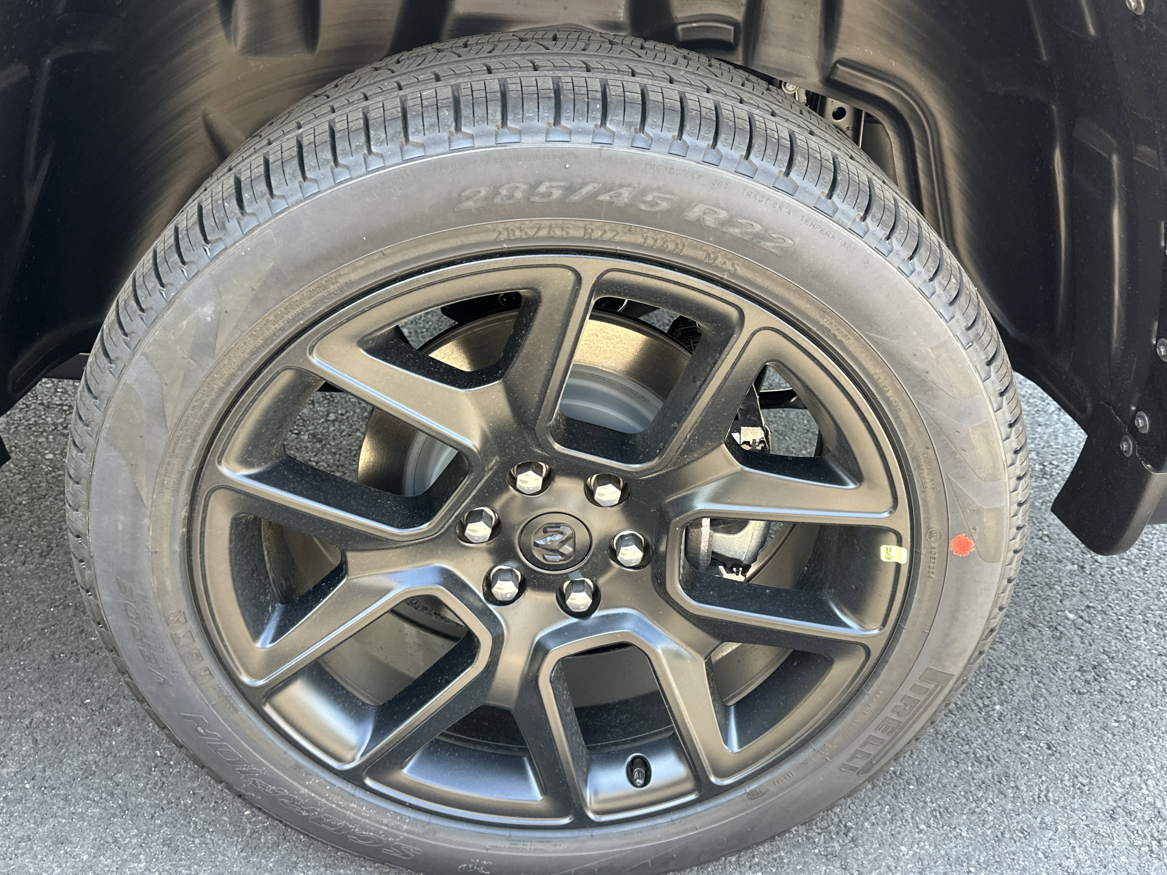 New 2026 RAM 1500 Laramie w/ Night Edition AWD/4WD image 34