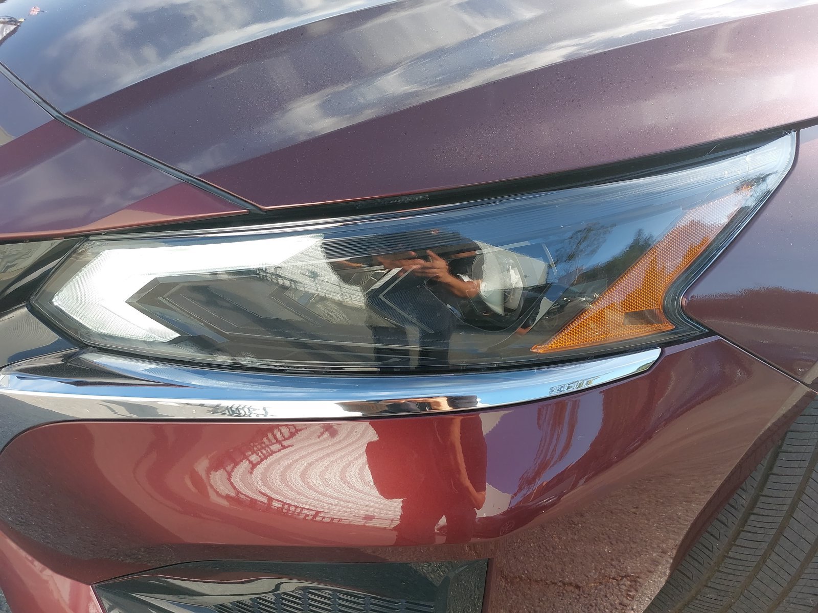 Used 2024 Nissan Altima 2.5 SL FWD image 35