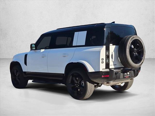 New 2026 Land Rover Defender 110 X-Dynamic SE AWD/4WD image 7
