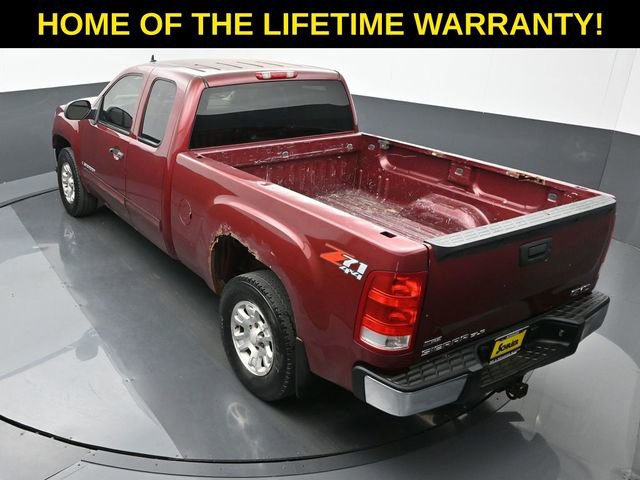 Used 2008 GMC Sierra 1500 SLE w/ Power Pack Plus AWD/4WD image 54