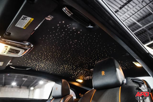 Used 2015 Rolls-Royce Wraith RWD image 2