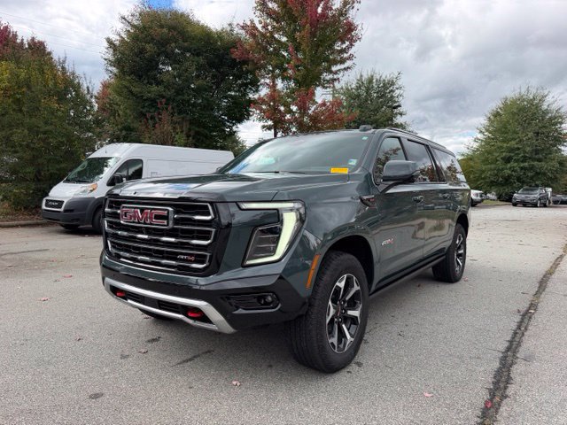 Used 2025 GMC Yukon XL AT4 w/ AT4 Premium Package AWD/4WD image 1
