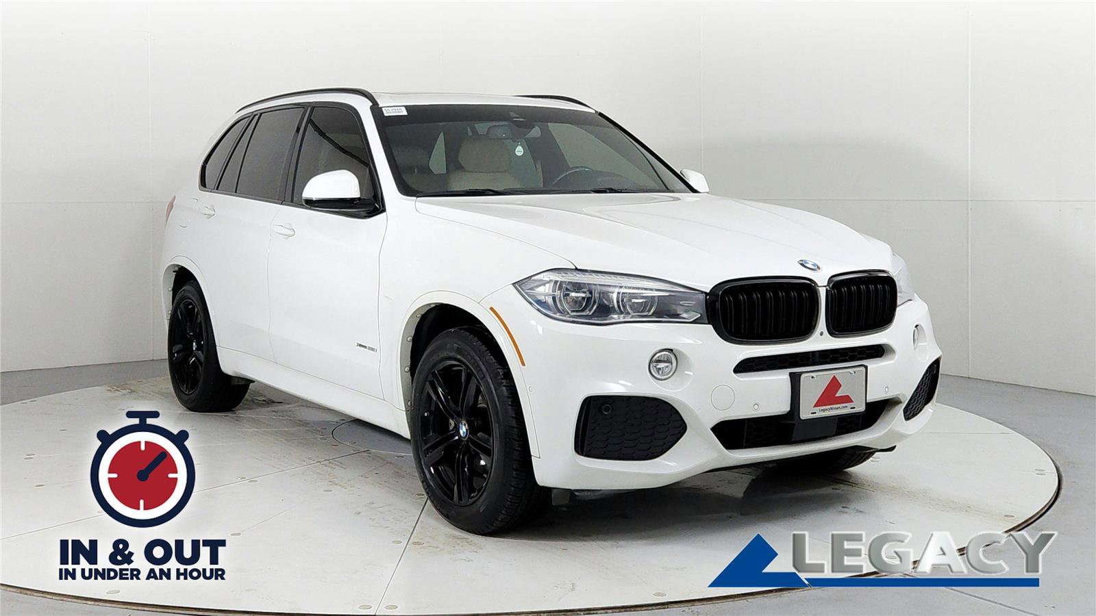 Used 2018 BMW X5 xDrive35i