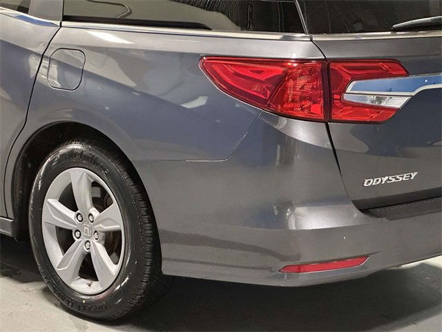 Certified 2020 Honda Odyssey EX image 11
