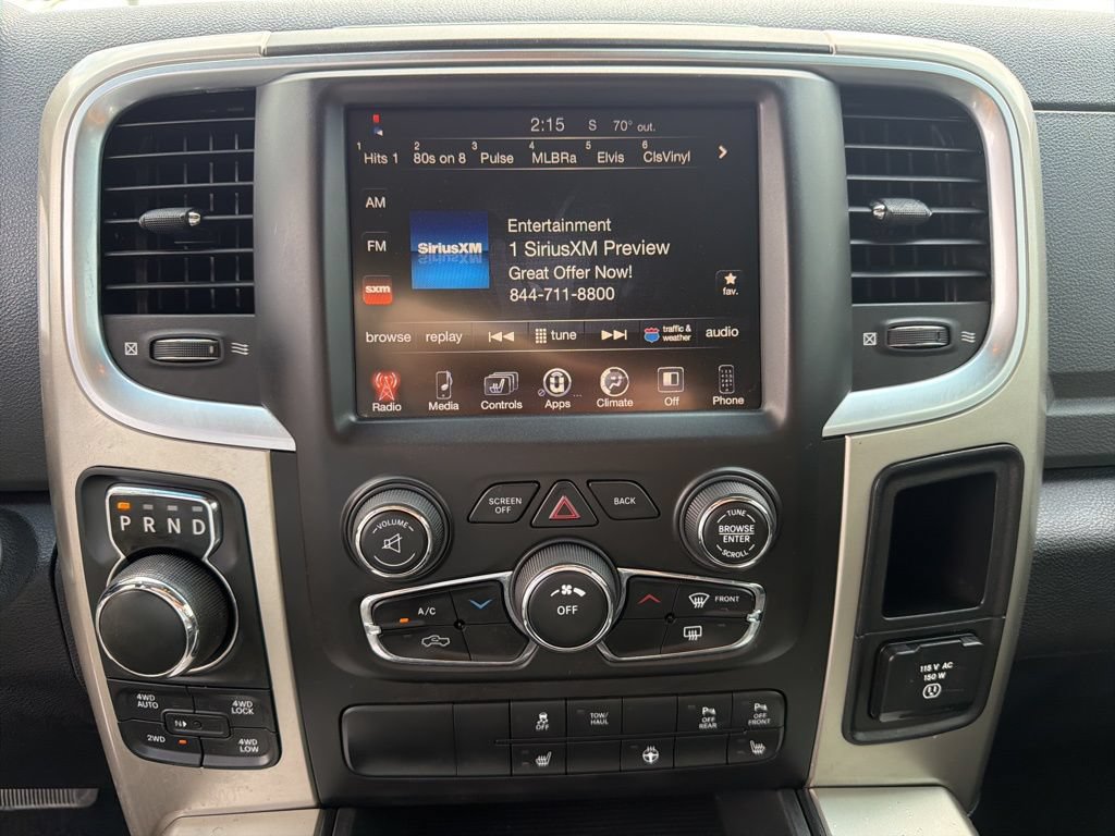 Used 2014 RAM 1500 Big Horn AWD/4WD image 36