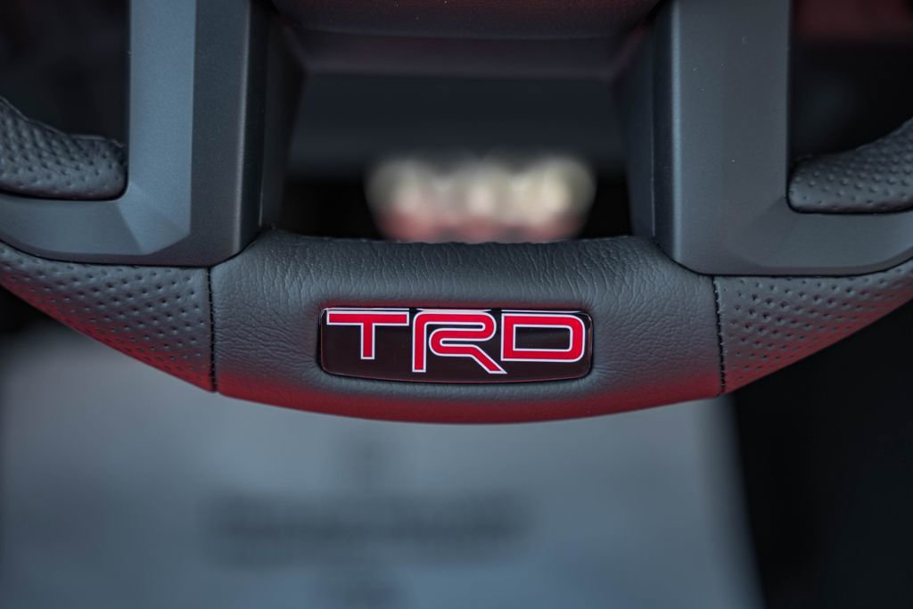 New 2026 Toyota Tundra TRD Pro image 34