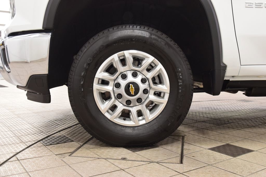 New 2026 Chevrolet Silverado 2500 W/T w/ Snow Plow Prep/Camper Package AWD/4WD image 15
